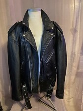 Berto Lucci Lederjacke