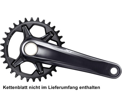 Shimano fahrradkurbelgarnitur - shimano,
