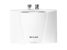 Clage kleindurchlauferhitzer - clage,