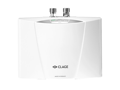 Clage kleindurchlauferhitzer - clage,