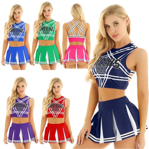 Damen sexy cheerleading - de,