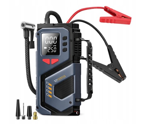 Auto starthilfe jump starter - starthilfe,