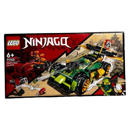 Lego ninjago 71763 lloyds - lego,