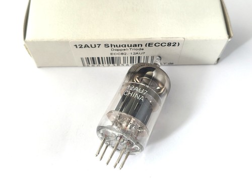Ecc82 12au7 shungan - ecc82,