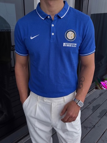 Nike inter mailand polo - inter,