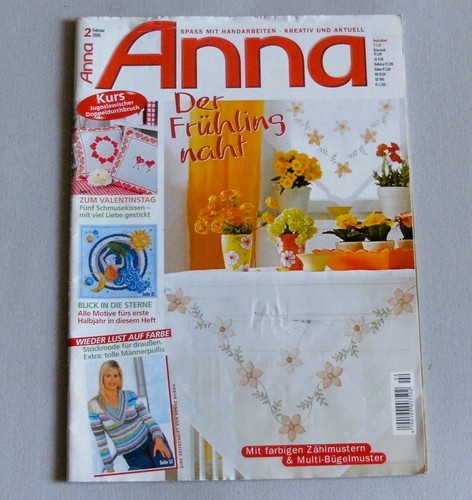 Anna kreative handarbeiten - anna,