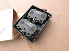 Citroen C15 Visa GTI Diesel Bremsbeläge Bremsklötze Vorne Neu Original 95647733