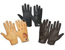 VOLLFINGER ECHTLEDER HERREN FAHRHANDSCHUHE CHAUFFEUR RETRO HERREN MODE