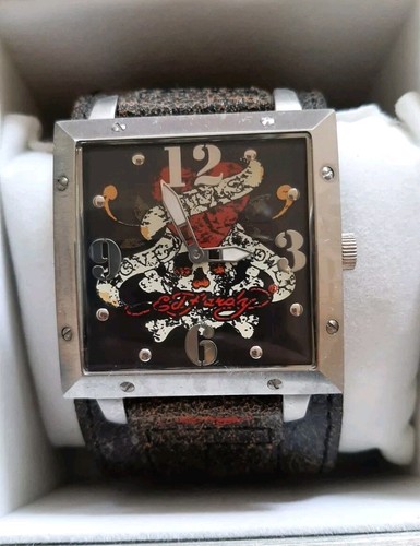 Hardy herrenuhr totenkopf - hardy,