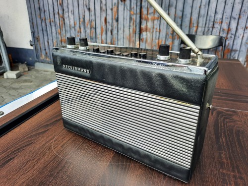 Guter neckermann kofferradio - guter,