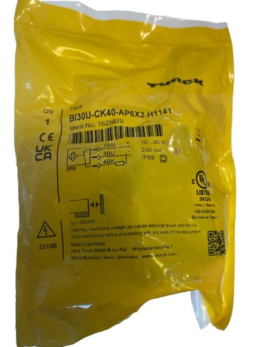 Turck 1625829