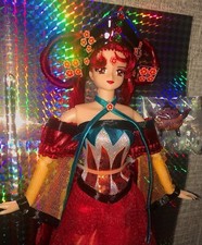 Sailor Moon Doll Art Piece
