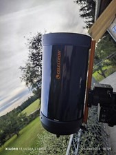 Celestron C9.25 SC (XLT) Optik mit Tubus inkl. Transporttasche