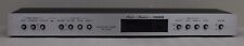 FISHER TR-3000 STUDIO STANDARD PROGRAMM TIMER SILVER HIFI GUTER ZUSTAND VINTAGE