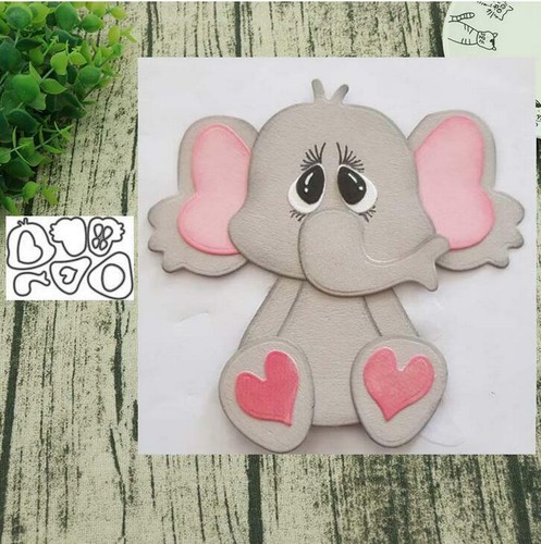 Tierischer elefant metal - tierischer,