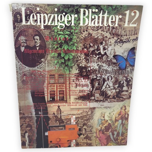 Leipziger blätter - blätter, 12