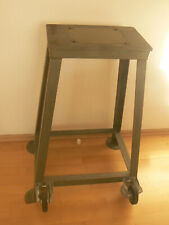 Universalgestell,Maschinentisch,Untergestell,Industriedesign,rollbar,gebraucht