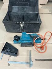 Elektrohobel Black & Decker DN 750 / D1 Elektro Hobel Holzhobel