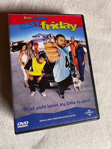 Next friday ice cube - -,