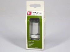 11-Watt Paulmann 882.60 ESL GU10 Reflektorlampe 110° Warmweiß 11W, NEU