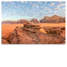 Panorama Landschaftsbild als