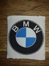Aufnäher Patch BMW 