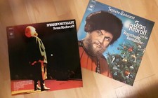 IVAN REBROFF: 2 LP's