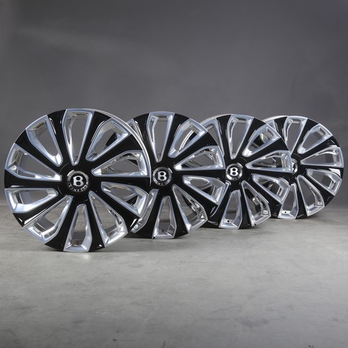 Zoll felgen bentley - 22,