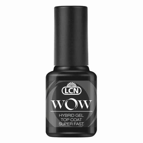 Lcn wow hybrid gel top - lcn,
