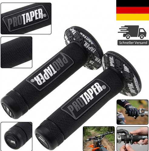 Motorrad protaper griffe - motorrad,