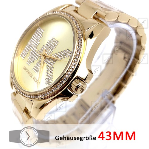 Michael kors mk6555 analogue - michael,