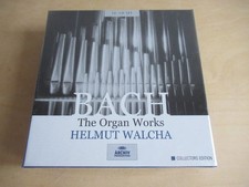 Bach-The Organ Works-Helmut
