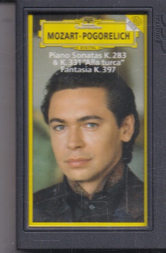 Ivo pogorelich mozart dcc - pogorelich-mozart,