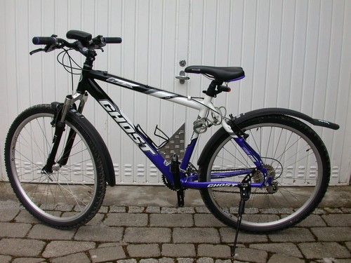 Mountainbike ghost htx302 - ghost,
