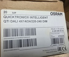 Osram EVG VORSCHALTGERÄT