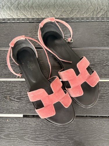 Hermès sandalen santorini - hermès,