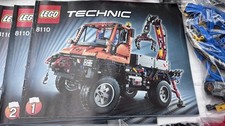Lego Technik Technic 8110