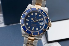 Rolex Submariner Date Stahl /