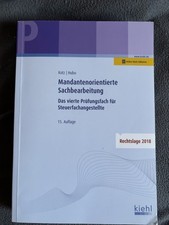 Mündliche Prüfung -