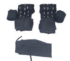 ? Boxbandagen Handschuhe / Innenhandschuhe mit Handgelenkstütze ?