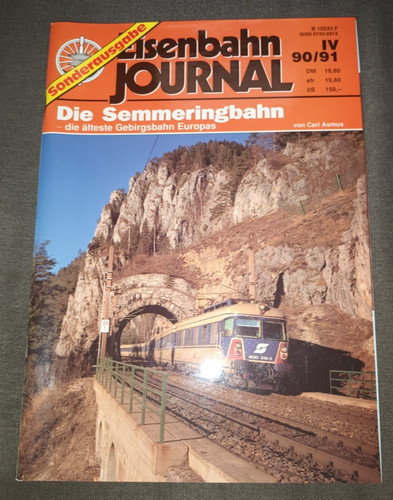 Eisenbahn journal - eisenbahn,