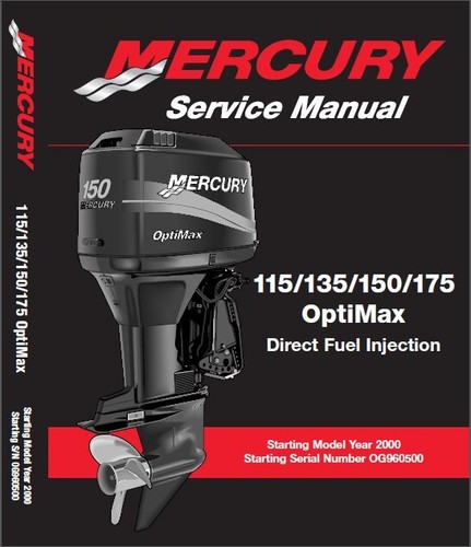 Mercury 115n 135 - 115n/, 150