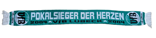 Vfb lübeck schal 2004 - schal, dfb