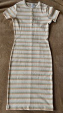 Maxi-Shirt-Stretch-Kleid lang