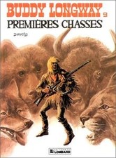 Buddy Longway, tome 9 