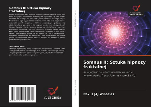 Somnus sztuka hipnozy - somnus, ii:
