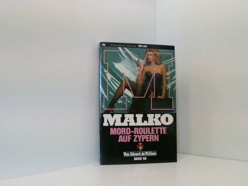 Malko mord roulette auf - malko,