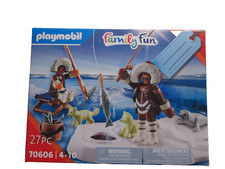 Playmobil Family Fun | Eskimo