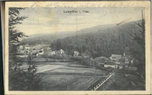 Luisenthal 1920 - luisenthal,
