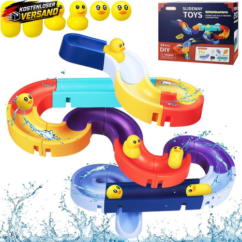 Badespielzeug kinder kugelbahn - badespielzeug,
